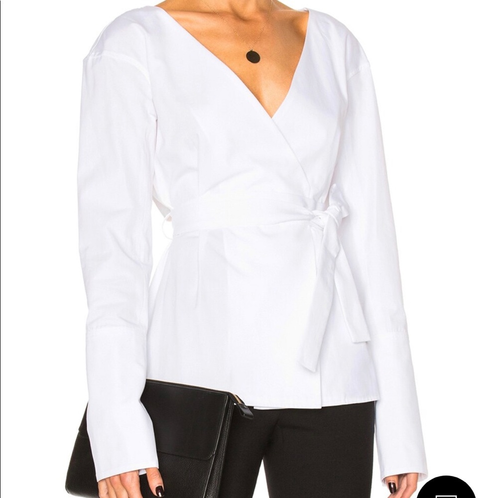 Protagonist “Judo” poplin-cotton shirt